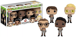abby yates patty tolan erin gilbert jillian holtzmann 4 pack