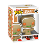 Gingerbread Man Funko Pop