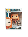 ginny weasley exclusive silver background 50