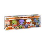 recoome guldo ginyu jiece burter 5 pack special edition