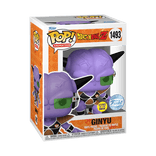 Ginyu #1493 Funko Pop