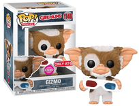 gizmo only at flocked pink background 1146