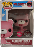 gloomy bear special edition flocked pink background 1190