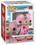 gloomy bear toy tokyo new york flocked pink background 1218