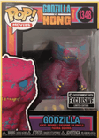 godzilla blacklight entertainment earth exclusive holo 1348