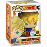 super saiyan goku first appearance special edition glows in the dark 860