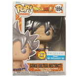 Goku (Ultra Instinct) #1694 Funko Pop