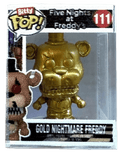 gold nightmare freddy 111