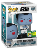 Grand Admiral Thrawn #697 Funko Pop