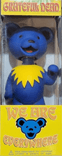 grateful dead bear blue