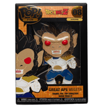 Great Ape Vegeta #08 Funko Pop