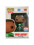 green lantern fall convention 400