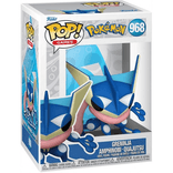 Greninja Amphinobi Quajutsu #968 Funko Pop