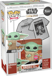 Grogu with Cookies Funko Pop