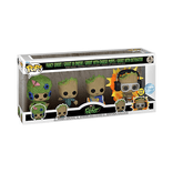 fancy groot in onesie with cheese puffs detonator special edition glows the dark 4 pack