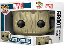 Groot Funko Pop