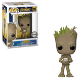 groot exclusive silver background 297
