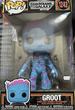 groot blacklight 1242