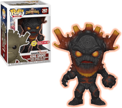 king groot only at glows in the dark 297