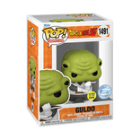Guldo #1491 Funko Pop