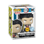 gyomei himejima special edition chase 1091