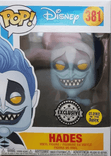 hades exclusive silver background glows in the dark 381