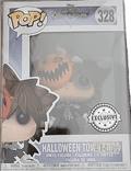 Halloween Town Sora #328 Funko Pop