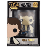 Han Solo #03 Funko Pop