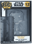 Han Solo (Carbonite) #12 Funko Pop