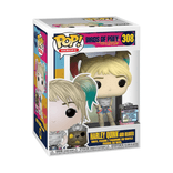 Harley Quinn and Beaver #308 Funko Pop