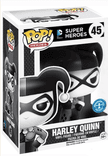harley quinn black white underground toys 45