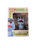 herry monster exclusive silver background 11