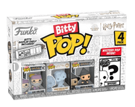Harry Potter #4 PACK Funko Pop