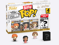 Harry Potter #4 PACK Funko Pop