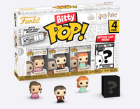 Harry Potter #4 PACK Funko Pop