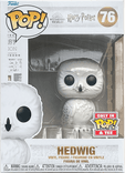 hedwig only in pop tee 76