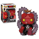 hellboy in suit summer convention 2018 18