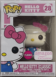 hello kitty classic amazon pink flocked background 28