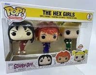 the hex girls special edition 3 pack