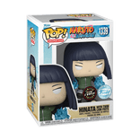hinata with twin lion fists special edition glow chase 1339