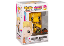 naruto hokage special edition glow chase 724