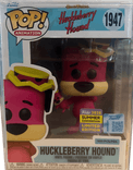 huckleberry hound summer convention qr code 2025 1947