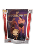 Hulk Hogan #04 Funko Pop