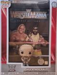 Hulk Hogan #01 Funko Pop