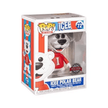 icee polar bear special edition 72