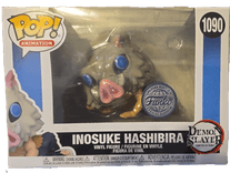 inosuke hashibira special edition 1090