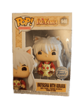 inuyasha with kirara special edition 946