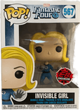 invisible girl eb 567