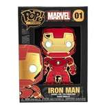 Iron Man #01 Funko Pop