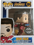 Iron Man #304 Funko Pop